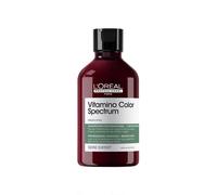 L'Oréal Professionnel Paris Serie Expert Vitamino Color Spectrum Green Dyes Neutralizing Shampoo para cabellos castaños 300 ml