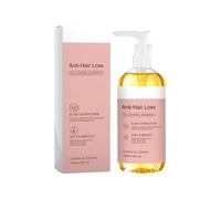 Shampoo Anyqueen al Polygonum Multiflorum per capelli che si assottigliano; formula delicata per la cura del cuoio capelluto e il controllo del sebo, adatta a tutti i tipi di capelli.（1pcs）