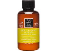 Shampoo Apivita Chamomile Diário E Mel 75 ml