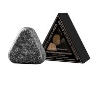 Shampoo Bar 120g Triangular Shape - Natural Strengthening Wash | Shampoo Bar Soap for Scalp, Beard, Body, Travel, Daily Routine Care for Women and Men, Hair Nourishing and Gentle