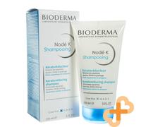 Shampoo Bioderma Node K Anti-Picazón Suave 150ml Elimina Escamoso