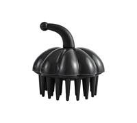 Shampoo Brush - Flexible Bristles Massager, Portable Shampoo Massager Brush with Soft Flexible Bristles for Wet and Dry Use | Scalp Cleansing and Hair Scrubber for Home, Dorm, Hotel Bathroom | Perfect