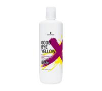 Shampoo Cabello Anti-amarillo Schwarzkopf Good Bye Amarillo 1000ml