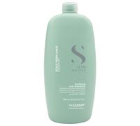 Shampoo Cabello Anti Caspa Alfaparf Semi Di Lino de la Purificación Low 1000ml