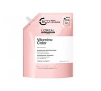 Shampoo Cabello Color L'Oreal Serie Experto Relleno Vitamina Color 500ml