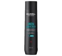 Shampoo Cabello Cuerpo Hombre Crema Hidratante GOLDWELL DS & body 300ml