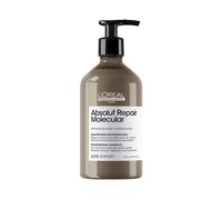 Shampoo Cabello Dañado L'Oreal Serie Experto Absolut Reparación Molecular 500ml