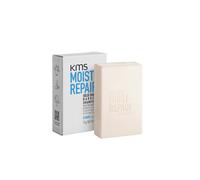 Shampoo Cabello Dañado Reestructuración KMS Moist Reparación Sólido shampoo 75g