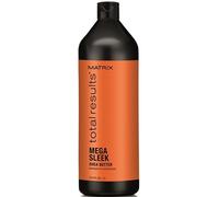 Matrix Total Results Mega Sleek Shea Butter Smoothing Shampoo for Frizzy Hair 1000ml