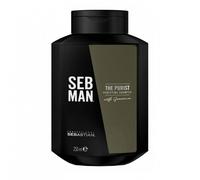 Shampoo Cabello Hombre Anti Caspa SEBASTIAN Seb Hombre El Purist shampoo 250ml