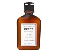 Shampoo Cabello Hombre Hidratante DEPOT no.101 la Normalización De Daily 250ml