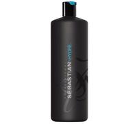 Shampoo Cabello Seco Crema Hidratante SEBASTIAN Hydre shampoo 1000ml