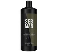 Shampoo Cabello Y Cuerpo Hombre SEBASTIAN Seb El Multi-Tasker 1000ml