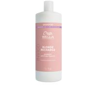 Shampoo Capelli Blonde WELLA Invigo Blonde Recharge Cool Blonde 1000ml
