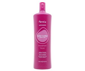 Shampoo Capelli Coloridos FANOLA Wonder Color Locker Extra Care 1000ml