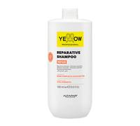 Shampoo Capelli Dañados ALFAPARF Yellow Repair Reparative 1000ml