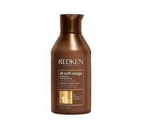 Shampoo Crema Hidratante Cabello Ricci REDKEN All Suave Mega Rizos 300ml
