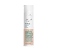 Shampoo Crema Hidratante Cabello Ricci Revlon Restart Rizos Nutritiva, 250ml