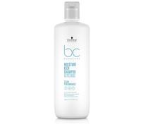 Shampoo Crema Hidratante Cabello Seco Schwarzkopf Bonacure moisture Kick 1000ml