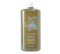 Shampoo Crema Hidratante para el Cabello Seca ECHOSLINE Maqui 3 Todos En 975ml