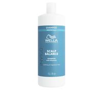 Shampoo Cute Sensible WELLA Invigo Scalp Balance Shampoo 1000ml