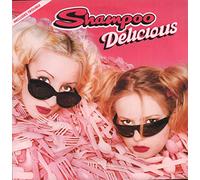Shampoo - DELICIOUS 7 INCH (7" VINYL 45) UK FOOD 1995