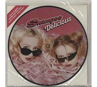 Shampoo - DELICIOUS 7 INCH (7" VINYL 45) UK FOOD 1995