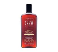 Shampoo Energizante AMERICAN CREW 3 IN 1 Ginger + Té shampoo 450ml