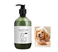 Shampoo for Dogs & Cats, Professional Grooming Shampoo, For Smelly Dogs, Extra Gentle and Soothing, Nourishes Skin & Coat, Other Pets (Dog)