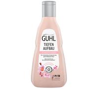 6x 250ml Guhl Champú De Profundidad Para Cabello Dañado Y Estresado
