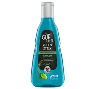 Shampoo Guhl Men Voll Y Stark Para Cabello Fino Y Delgado 250ml
