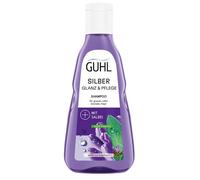 Shampoo Guhl Silber Glanz & Pflege con Salvia 250 ml