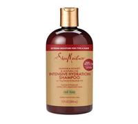 Shampoo Hidratación Intensiva SheaMoisture Manuka Honey & Marufa Oil, 13 Oz