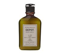 Shampoo Hidratante Para Hombre DEPOT No.606 Sport Hair & Body Shampoo 250ml