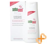 Shampoo Hidratante Sebamed Para Cabello Normal Y Seco 200 Ml