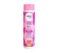 SHAMPO KIDS HIDRATAÇÃO SOS CACHOS 300ML Salon Line