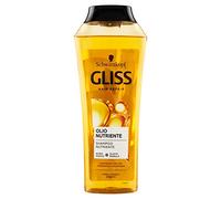 Shampoo Olio Nutriente Capelli Fragili Sfibrati 250 Ml