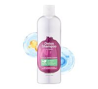 Shampoo Onion - Oil Control, Nourishing, Long Lasting, Refreshing | Deep Cleaning Hair Growth Shampoo for Dry, Oily, Fine, Coarse, Straight, Curly Hair, Home, Daily Use, Morning, Night