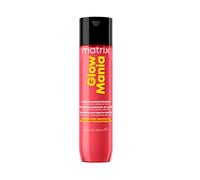 Matrix Haircare Glow Mania Shampoo 300ml - champú para cabello apagado y teñid
