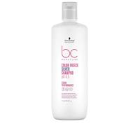 Schwarzkopf - Champú Especial Canas ph 4.5 BC Bonacure Clean Color Freeze Silver 1000 ml