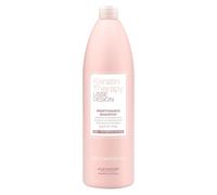 Shampoo Para Cabello Crespo ALFAPARF MILANO Keratin Therapy Lisse Design 1000ml