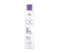 Shampoo Para Cabello Crespo SCHWARZKOPF BC Frizz Away Babassu 250ml