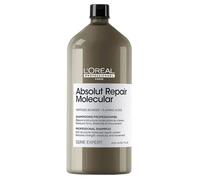 Absolut Repair Molecular Professional Sulfate-Free Shampoo For Damaged Hair 1500ml