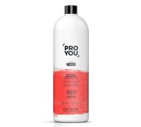 Shampoo Para Cabello Dañado REVLON Pro You The Fixer Repair Shampoo 1000ml
