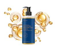 Shampoo para Cabello Fino Líquido Clarificante Nutritivo Antifrizz Volumen | Champú Voluminizador para Cabello Fino 100 ml Para Cabello Debilitado Sensible Graso Diario Ducha Hogar Salón Viaje Bañ
