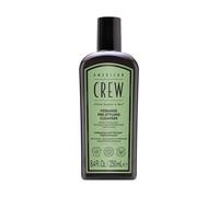 Shampoo Para Cabello Rizado AMERICAN CREW Formador Pre Styling Limpiador 250ml