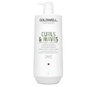Shampoo Para Cabello Rizado GOLDWELL DS Curls & Waves Shampoo Hidratante 1000ml