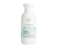Shampoo Para Cabello Rizado Hidratante WELLA Nutricurls Waves Shampoo 250ml