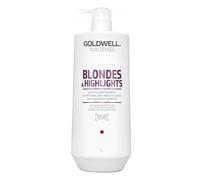 Shampoo Para Cabello Rubio GOLDWELL DS Blondes Anti-Amarillo Shampoo 1000ml