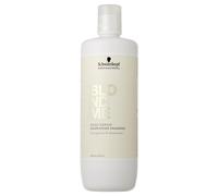 Schwarzkopf Champú nutritivo BlondMe Bond Repair – 1000 ml